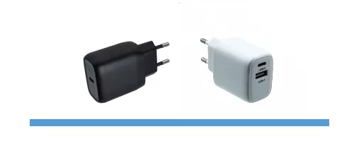 USB charging adapter